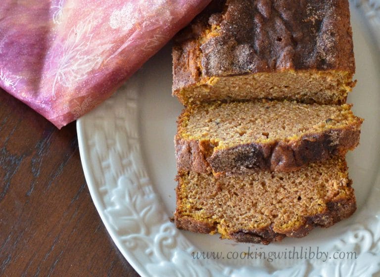 Sweet PotatoYam Bread {Thanksgiving Leftover Recipe}