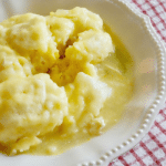 Cook up a dish of Chicken and Dumplings in the same time it takes you to go to work and back. Made in your slow cooker, this recipe is super easy to produce and takes minimal time.