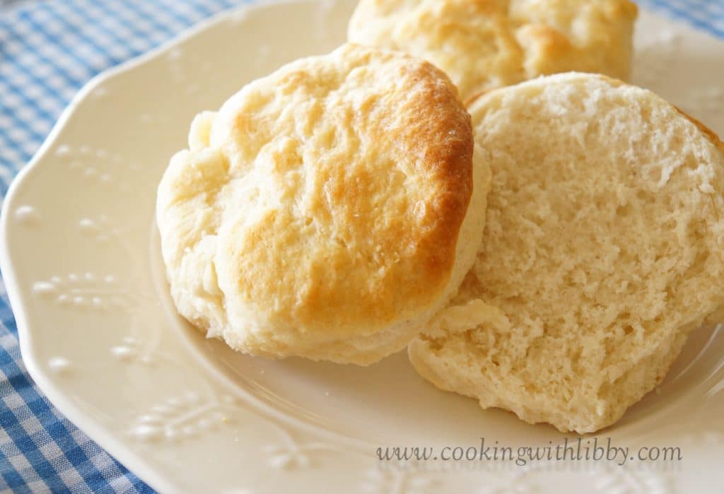 Cracker Barrel Buttermilk Biscuits Cooking With Libby
