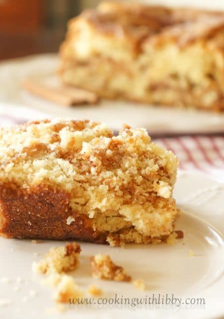 Rustic Cinnamon Bread | Cooking With Libby