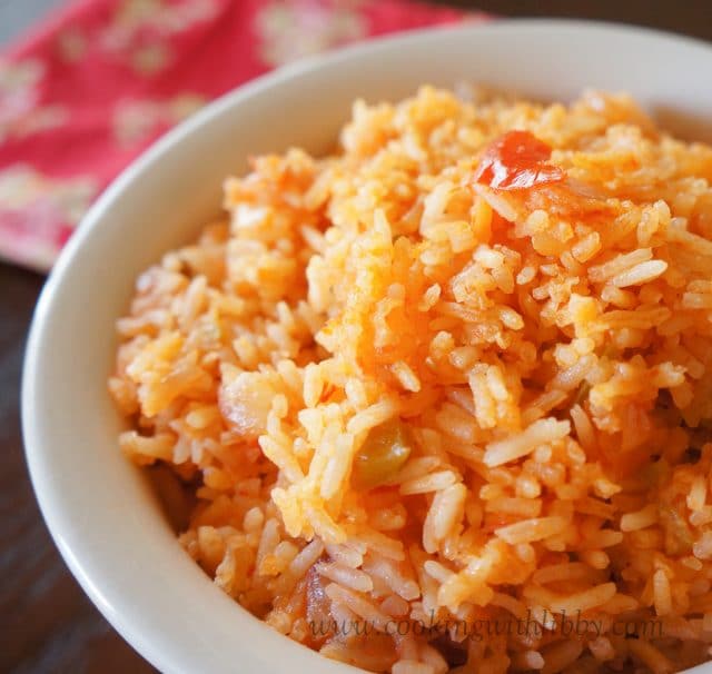 The Best Easy Spanish Rice