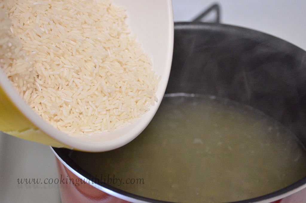 How To Make Rice on the Stove Cooking With Libby