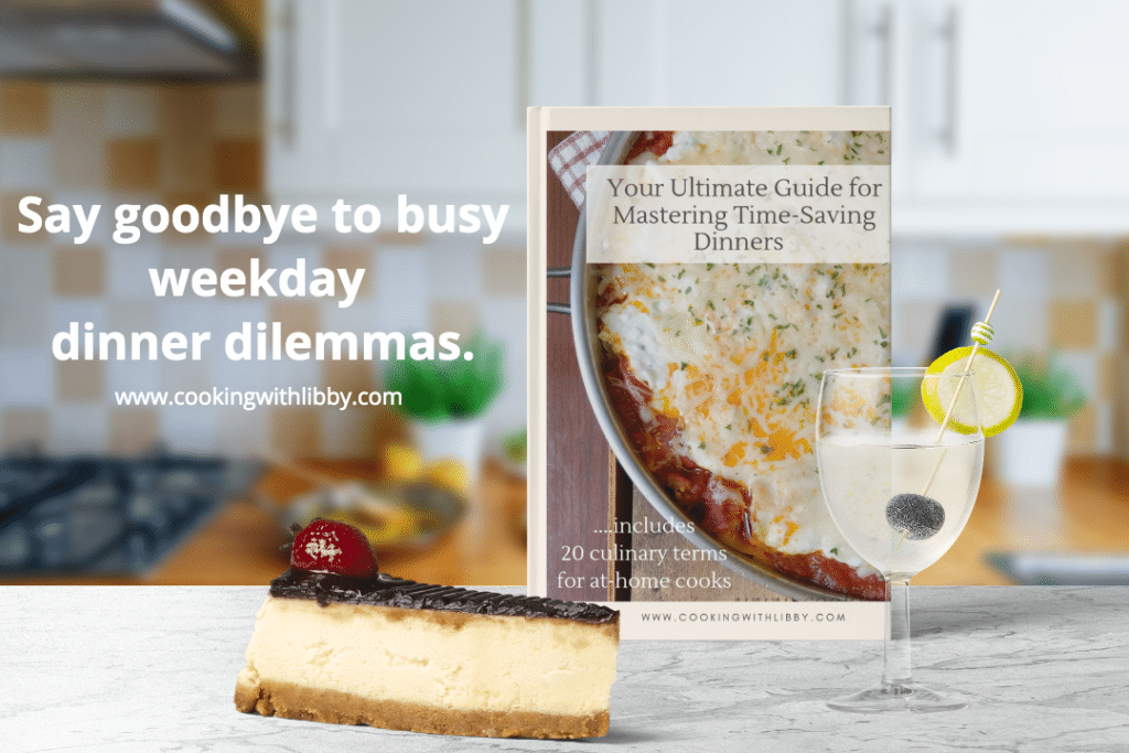 Ultimate Guide For Busy Weeknight Dinners - Cooking With Libby
