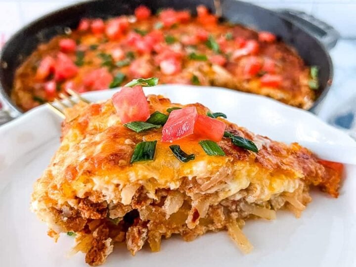 Image for Tex Mex Bisquick Breakfast Casserole