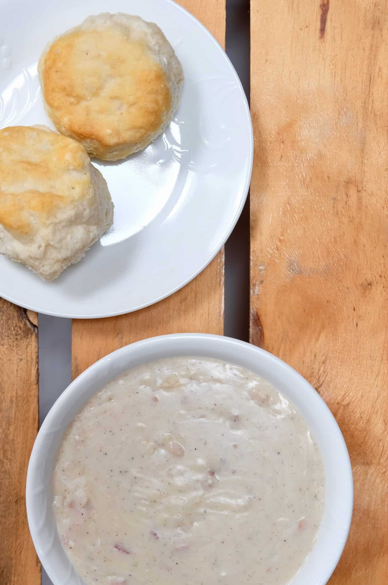 Copycat Cracker Barrel Gravy Recipe Cooking With Libby