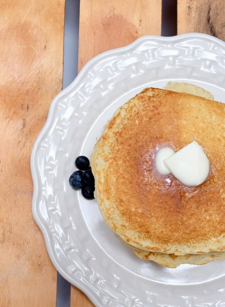 Copycat Cracker Barrel Pancake Recipe Cooking With Libby