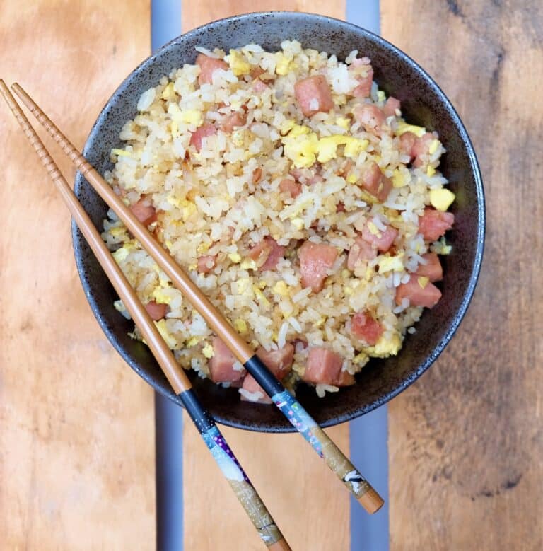 Island Rice Recipe | Cooking With Libby