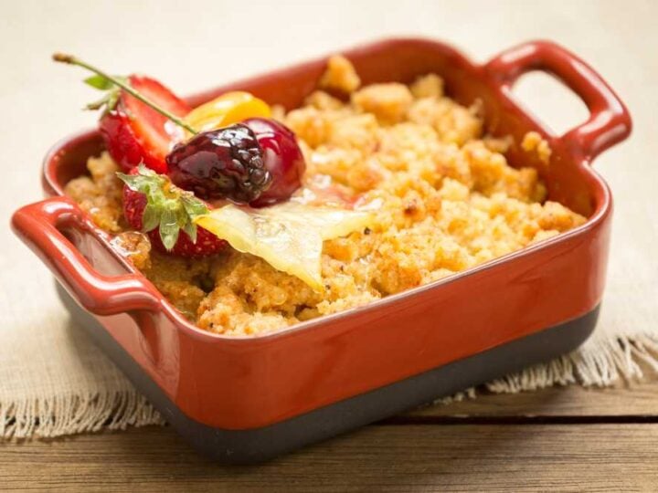 Image for Pineapple Casserole