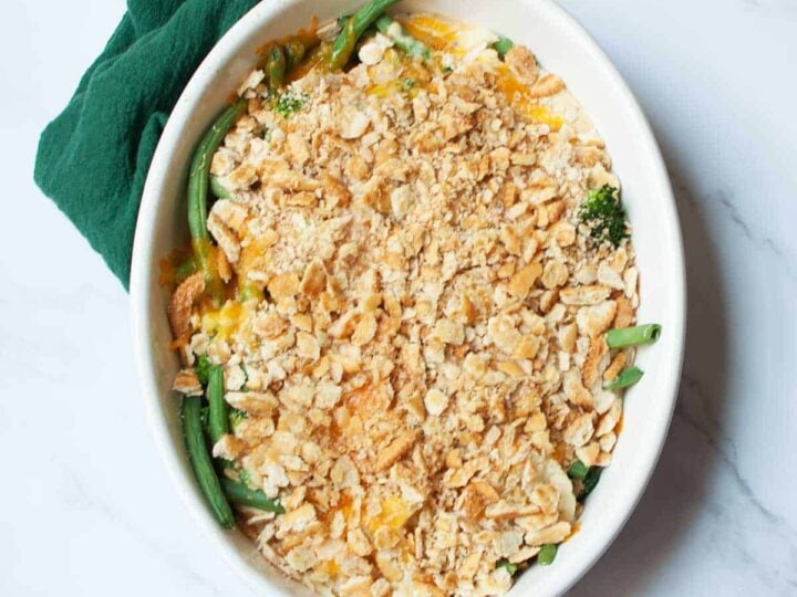 Image for Roasted Vegetable Casserole