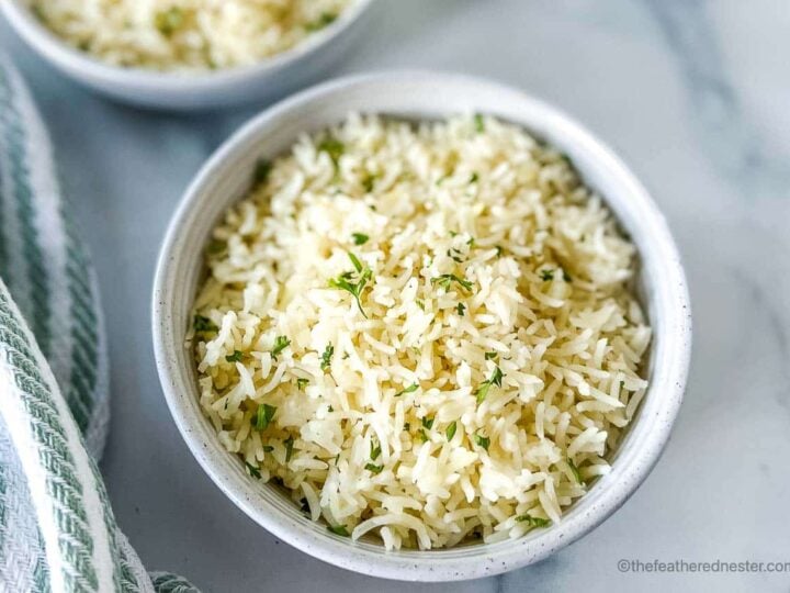 Image for Basmati Rice (Instant Pot Recipe)