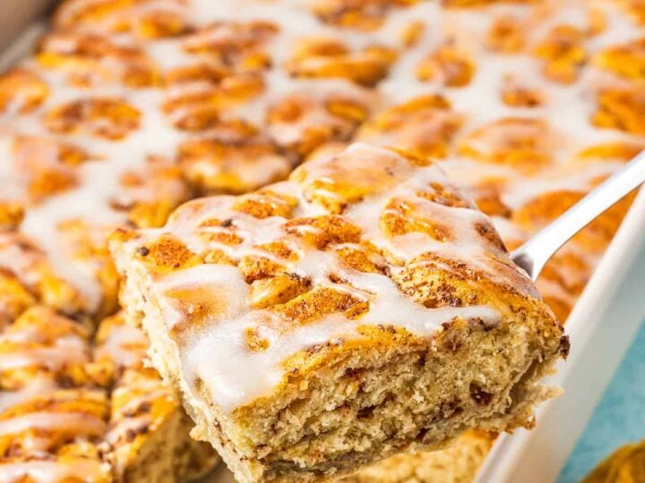 Image for Cinnamon Roll Casserole