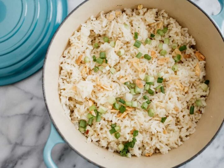 Image for Garlic Butter Rice