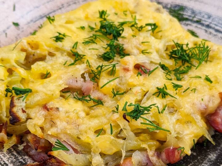 Image for 5 Ingredient Hash Brown Casserole