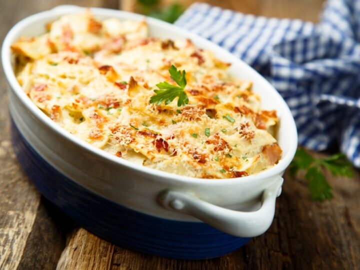 Image for Ham Noodle Casserole