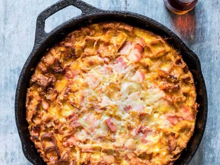 Image for Ham Breakfast Casserole