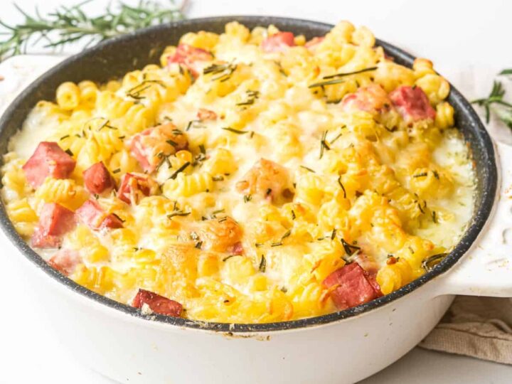 Image for Air Fryer Ham Casserole