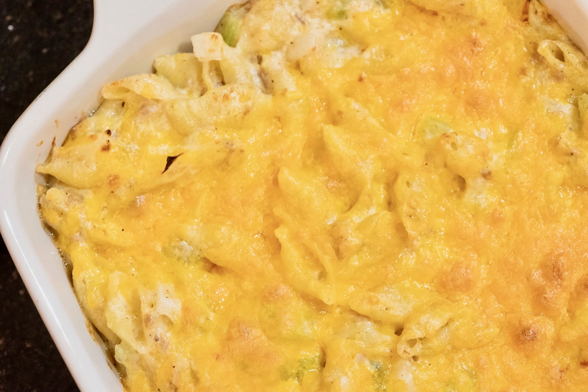 Classic Tuna Casserole Recipe-image